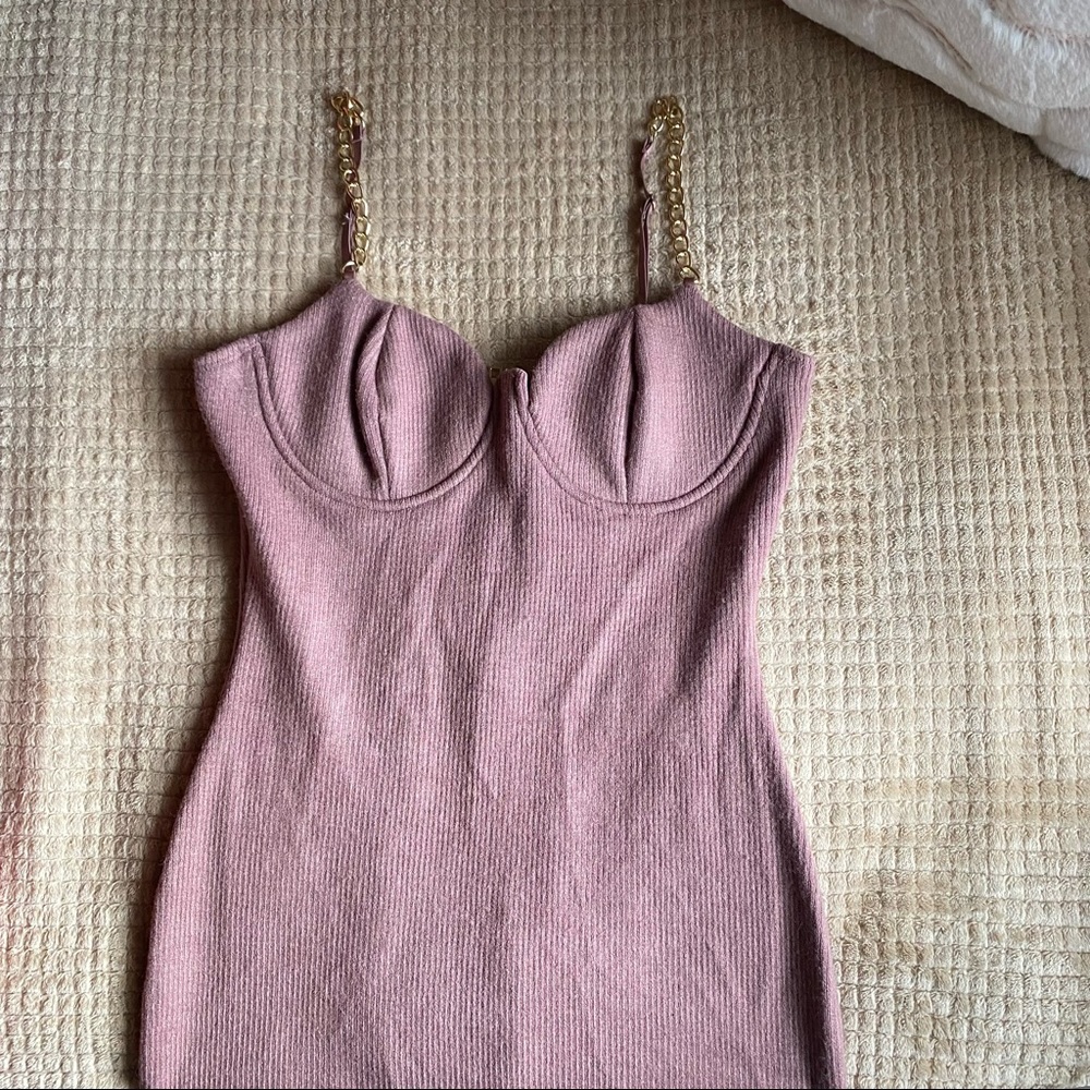Fashion Nova Body Con dress